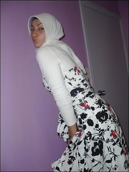 Türkisch Hijab 2011 Sonderserie #4306514