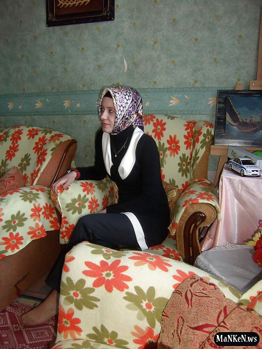 Türkisch Hijab 2011 Sonderserie #4306523