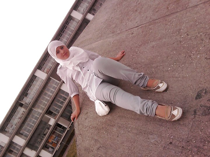 Türkisch Hijab 2011 Sonderserie #4306545
