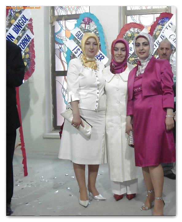 Türkisch Hijab 2011 Sonderserie #4306552