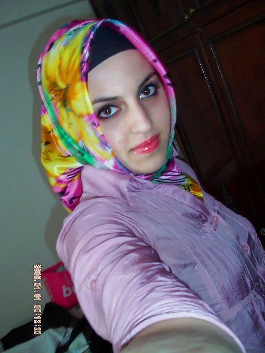 Türkisch Hijab 2011 Sonderserie #4306567