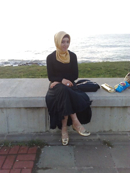 Turkish hijab 2011 ozel seri #4306572