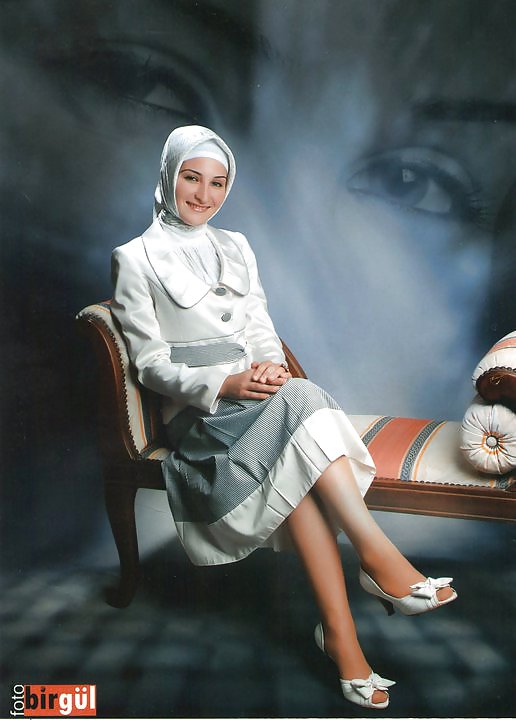 Türkisch Hijab 2011 Sonderserie #4306604