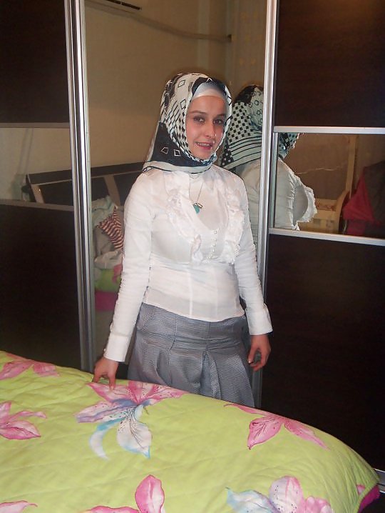Türkisch Hijab 2011 Sonderserie #4306610