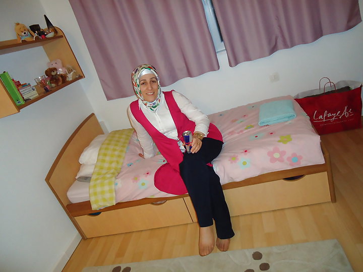 Türkisch Hijab 2011 Sonderserie #4306617