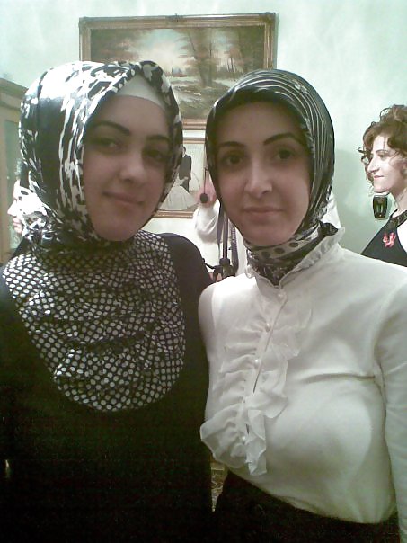 Türkisch Hijab 2011 Sonderserie #4306654