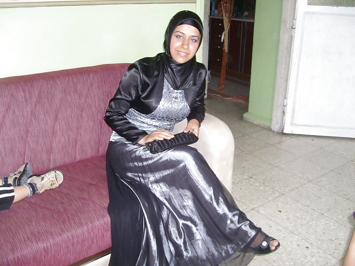 Türkisch Hijab 2011 Sonderserie #4306659