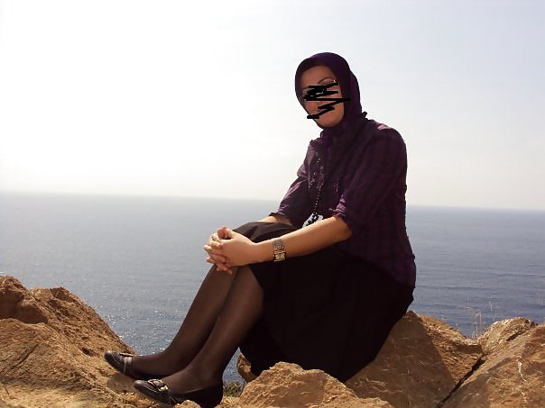 Türkisch Hijab 2011 Sonderserie #4306687