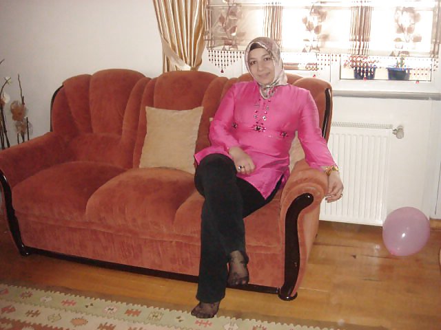 Türkisch Hijab 2011 Sonderserie #4306691