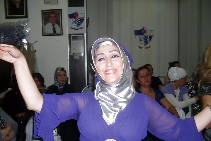 Türkisch Hijab 2011 Sonderserie #4306705
