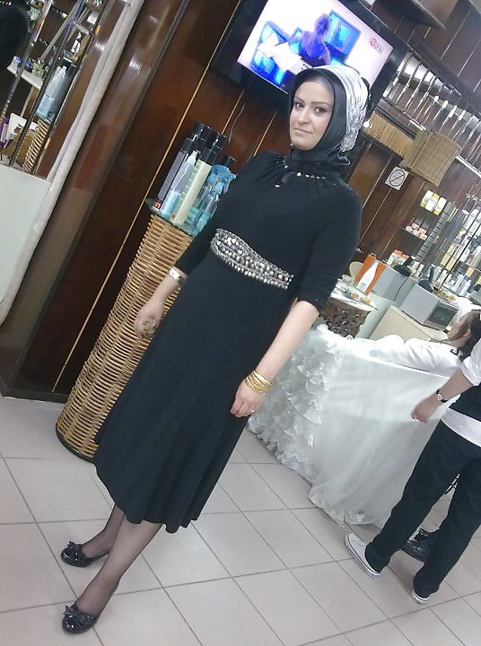 Türkisch Hijab 2011 Sonderserie #4306715