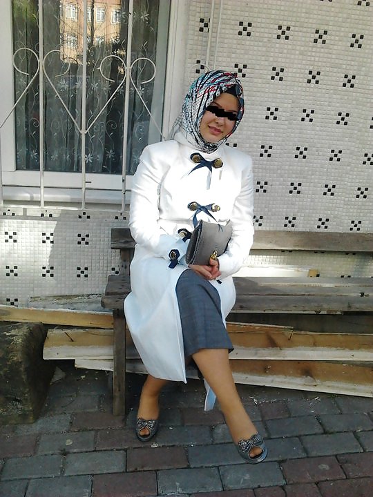 Türkisch Hijab 2011 Sonderserie #4306740