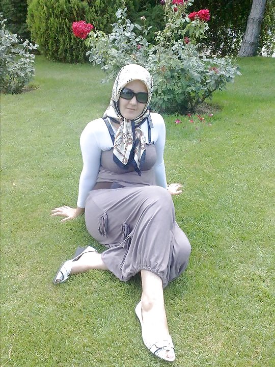 Türkisch Hijab 2011 Sonderserie #4306749