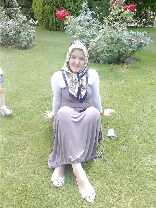 Türkisch Hijab 2011 Sonderserie #4306771