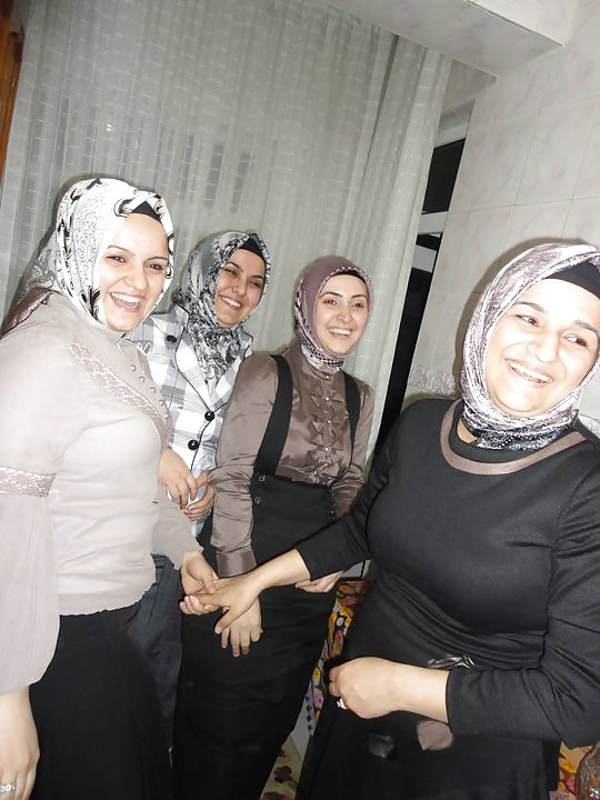 Türkisch Hijab 2011 Sonderserie #4306778
