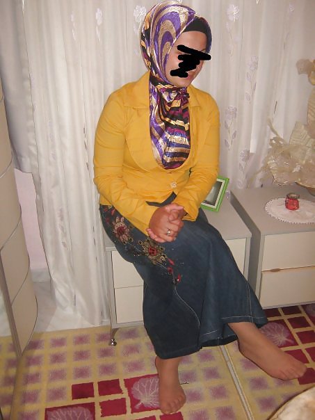 Türkisch Hijab 2011 Sonderserie #4306792