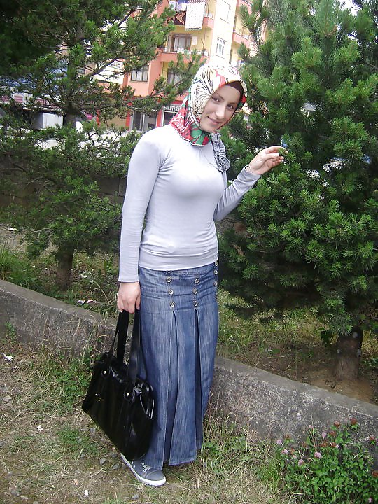 Türkisch Hijab 2011 Sonderserie #4306813