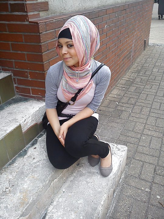 Türkisch Hijab 2011 Sonderserie #4306822