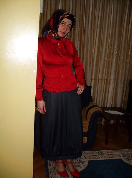 Türkisch Hijab 2011 Sonderserie #4306845