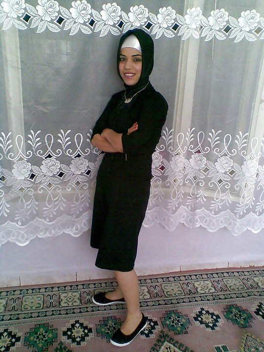 Türkisch Hijab 2011 Sonderserie #4306892