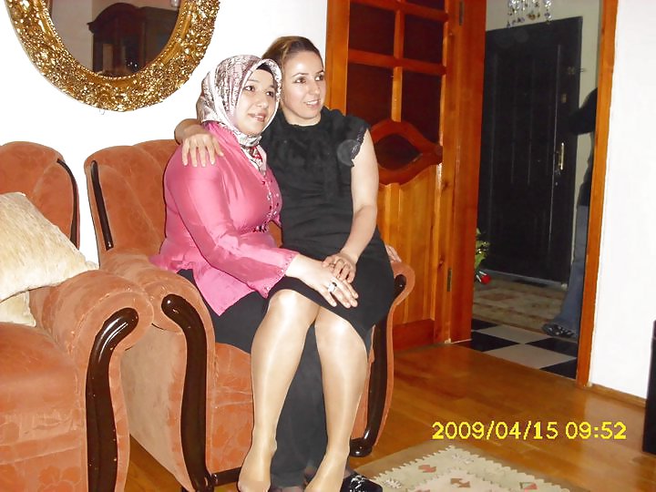 Türkisch Hijab 2011 Sonderserie #4306913