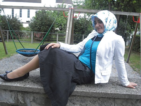 Türkisch Hijab 2011 Sonderserie #4306924