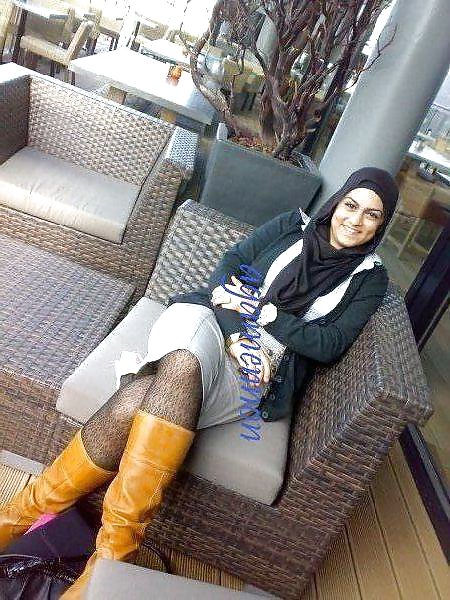 Türkisch Hijab 2011 Sonderserie #4306937