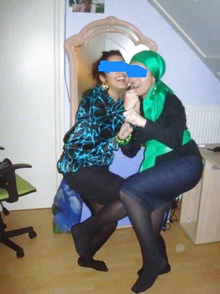 Türkisch Hijab 2011 Sonderserie #4306943