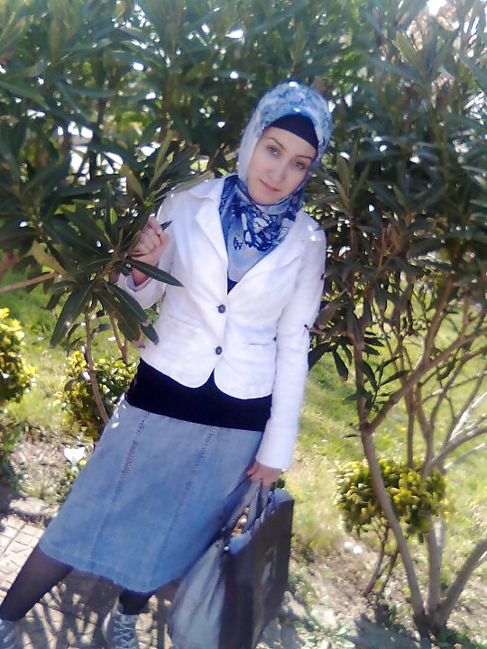 Türkisch Hijab 2011 Sonderserie #4306957