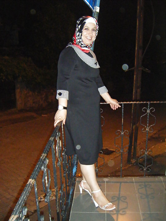 Turkish hijab 2011 ozel seri #4306968