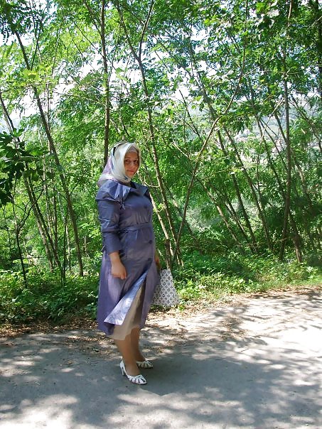 Türkisch Hijab 2011 Sonderserie #4306993