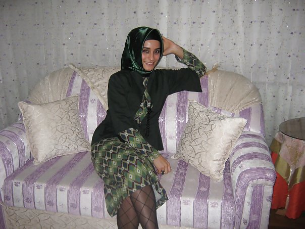 Türkisch Hijab 2011 Sonderserie #4307000