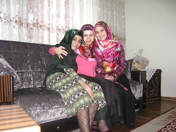 Türkisch Hijab 2011 Sonderserie #4307006