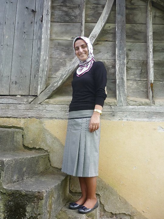 Türkisch Hijab 2011 Sonderserie #4307020