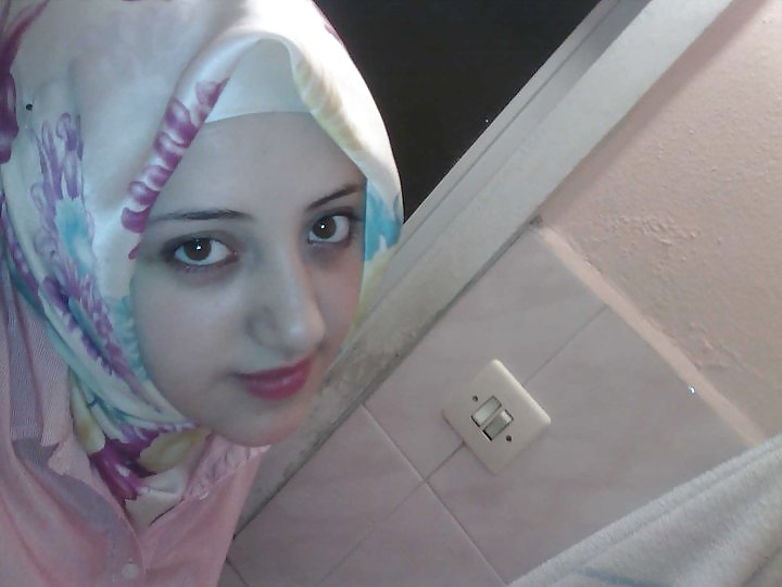 Türkisch Hijab 2011 Sonderserie #4307042
