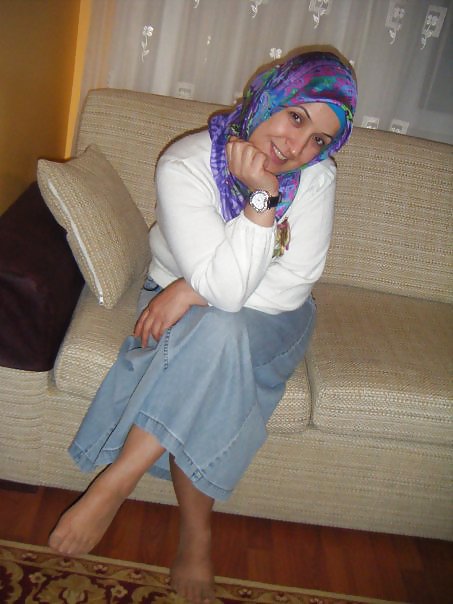 Türkisch Hijab 2011 Sonderserie #4307052