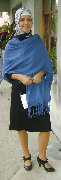 Türkisch Hijab 2011 Sonderserie #4307058