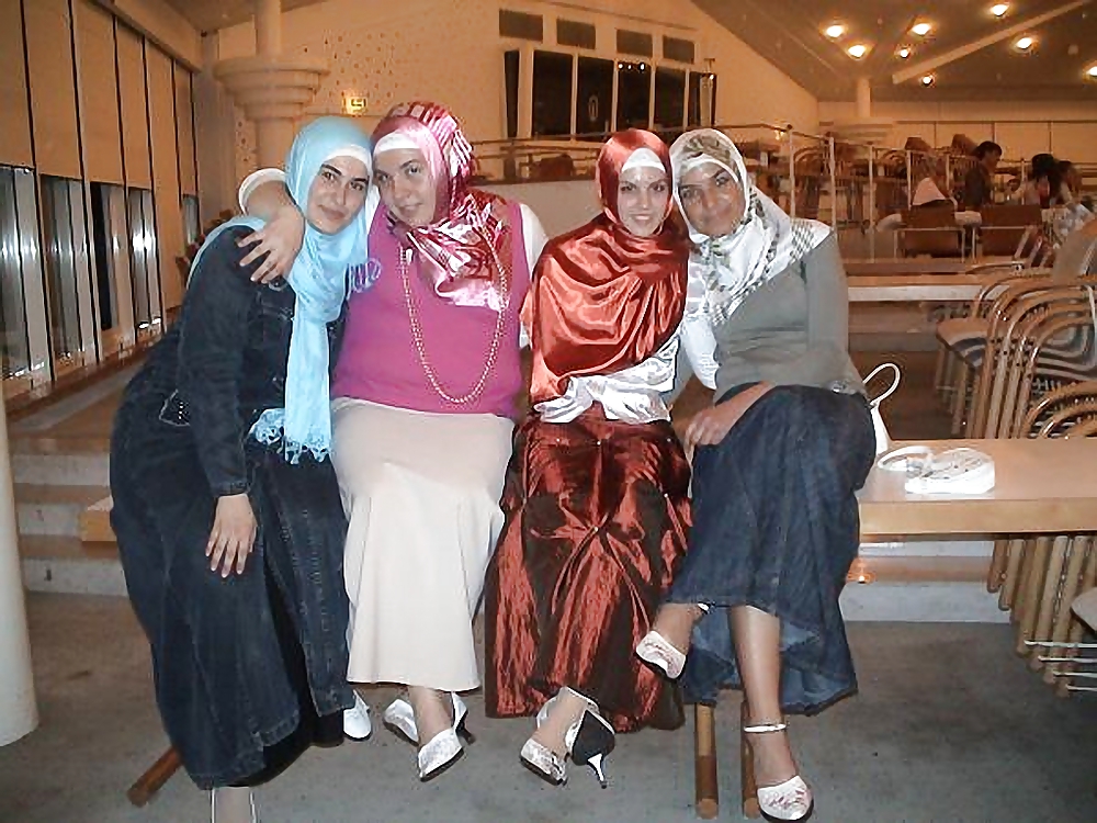 Türkisch Hijab 2011 Sonderserie #4307071