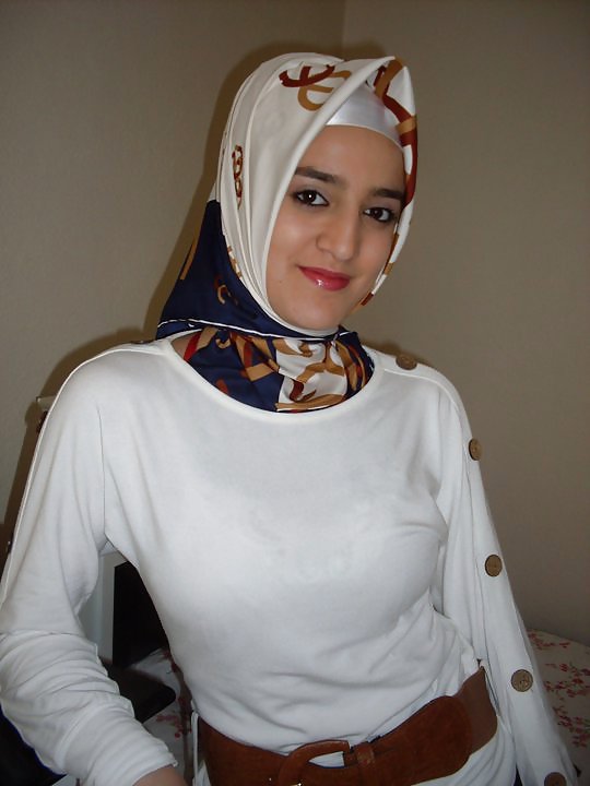 Türkisch Hijab 2011 Sonderserie #4307083