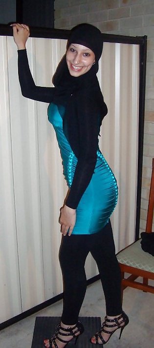 Türkisch Hijab 2011 Sonderserie #4307087