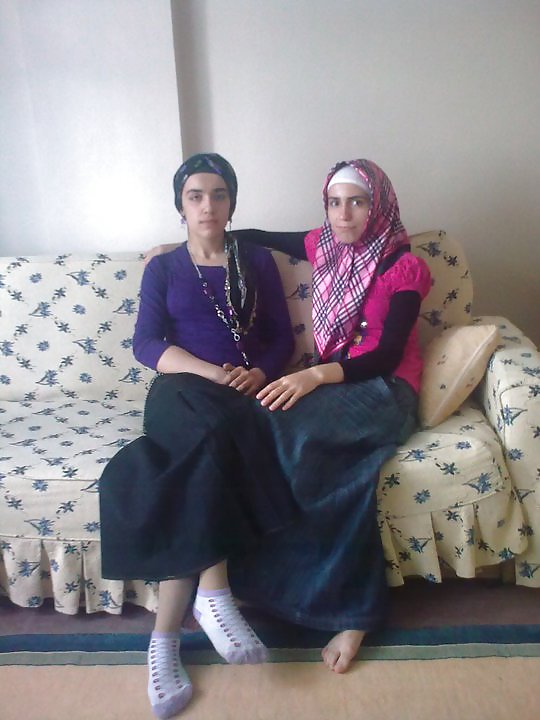 Türkisch Hijab 2011 Sonderserie #4307095