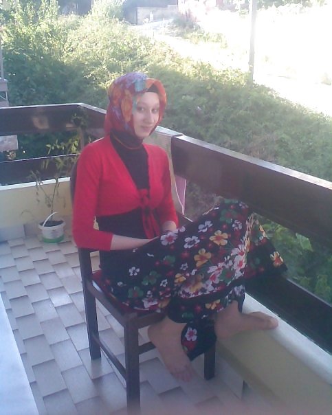 Turkish hijab 2011 ozel seri #4307119