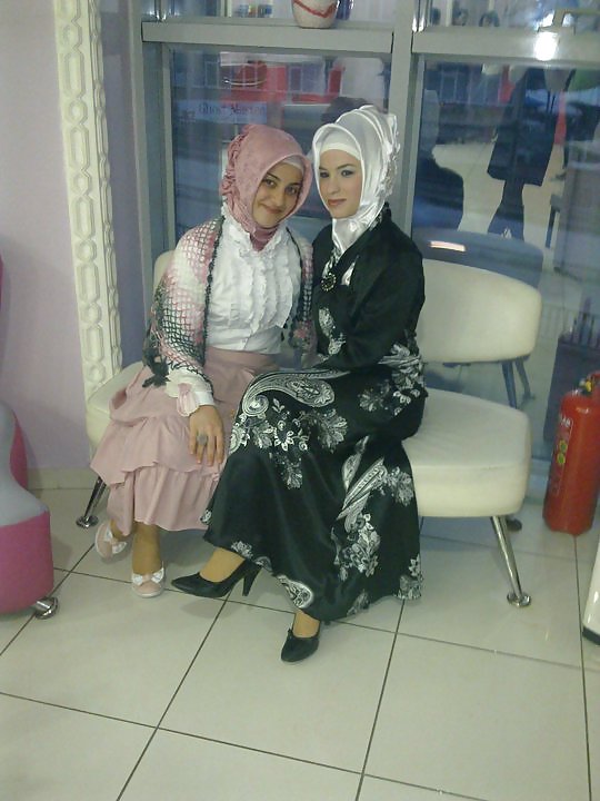 Turkish hijab 2011 ozel seri #4307127