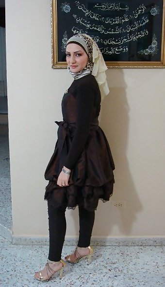 Türkisch Hijab 2011 Sonderserie #4307131