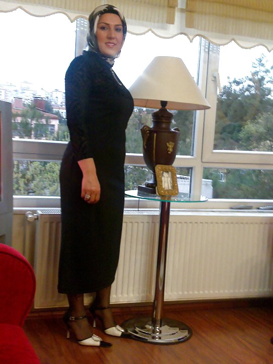 Türkisch Hijab 2011 Sonderserie #4307136
