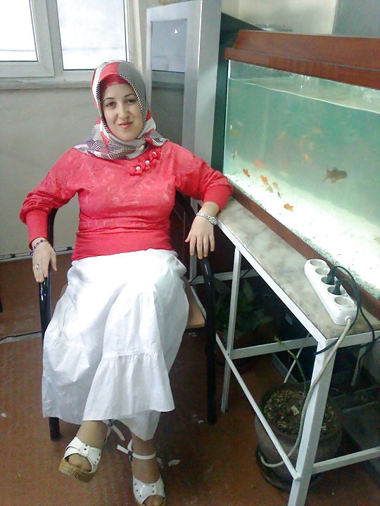 Turkish hijab 2011 ozel seri #4307143