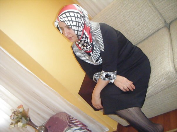 Türkisch Hijab 2011 Sonderserie #4307149