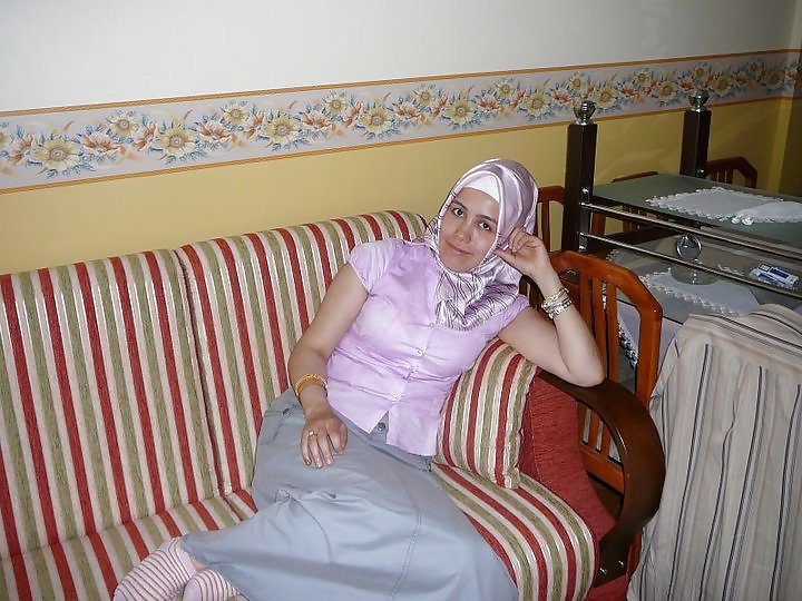 Türkisch Hijab 2011 Sonderserie #4307155