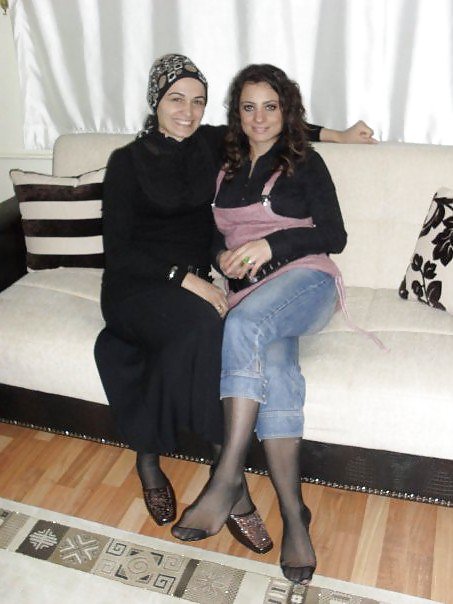 Türkisch Hijab 2011 Sonderserie #4307160
