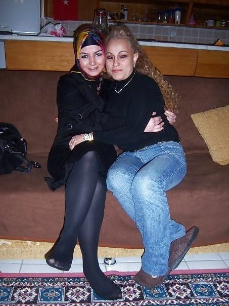 Türkisch Hijab 2011 Sonderserie #4307167